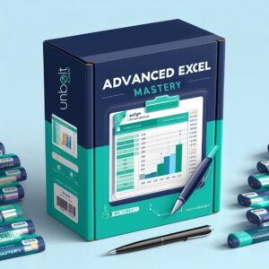 Advanced Excel Mastery