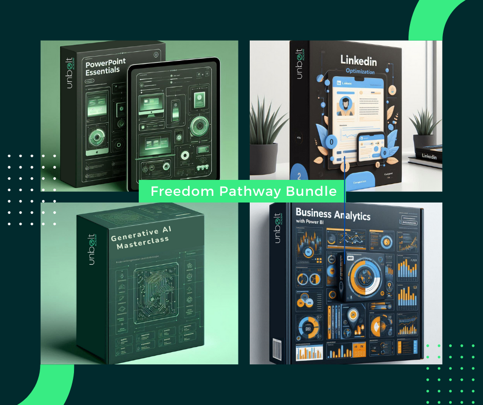 Freedom Pathway Bundle