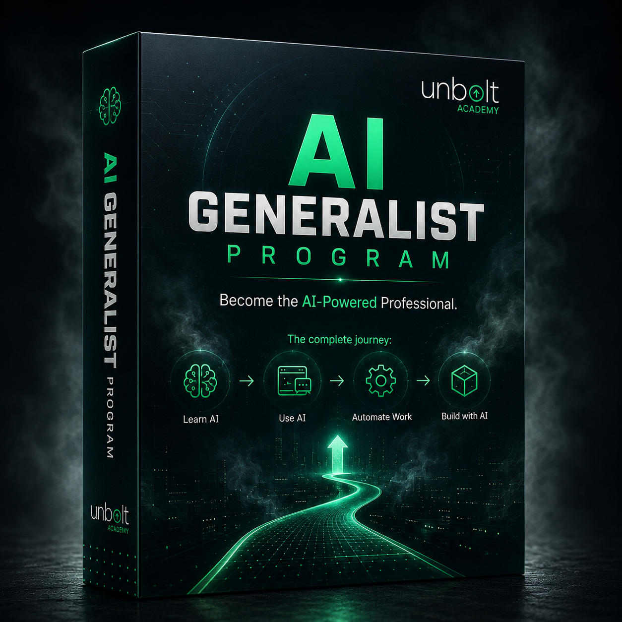 AI Generalist Program